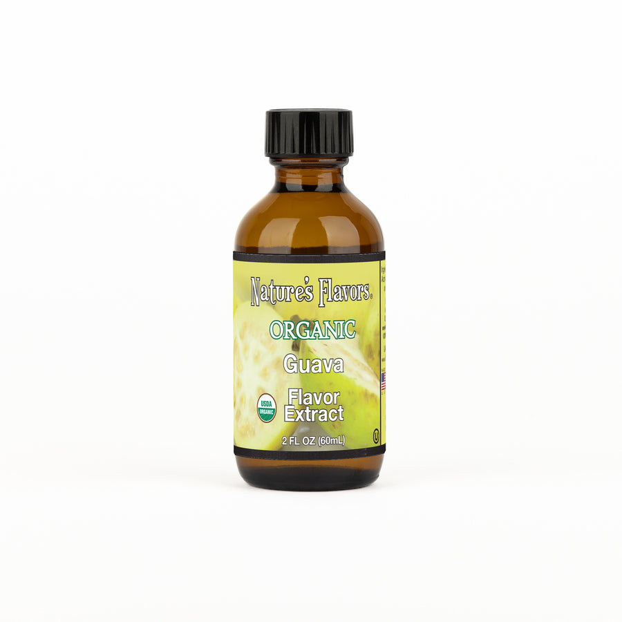 Organic Guava Flavor Extract Without Diacetyl
