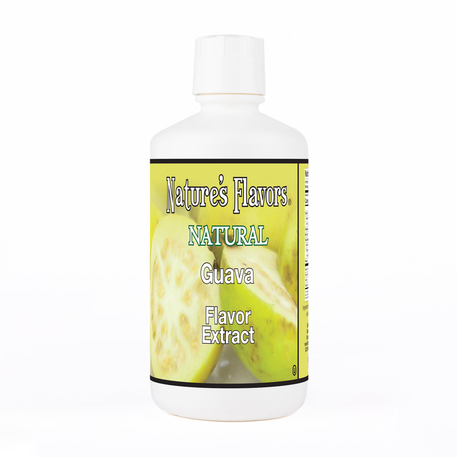 Guava Flavor Extract, Natural