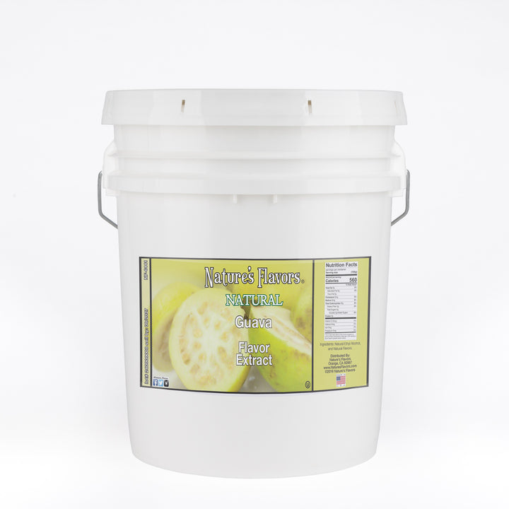 Guava Flavor Extract, Natural