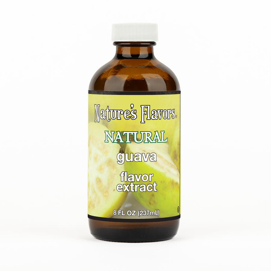 Guava Flavor Extract, Natural