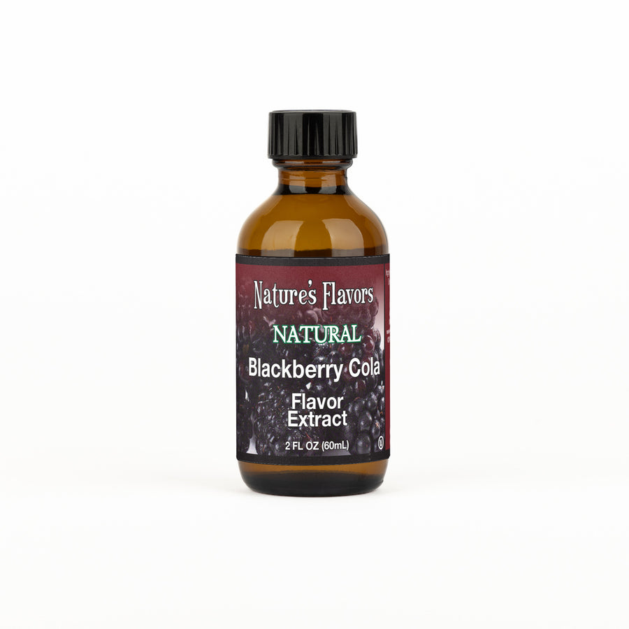 Blackberry Cola Flavor Extract Without Diacetyl