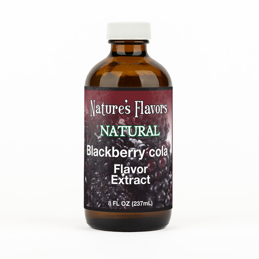 Blackberry Cola Flavor Extract Without Diacetyl