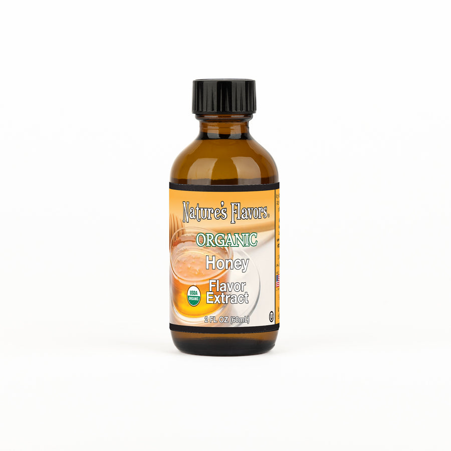 Honey Flavor Extract, Organic