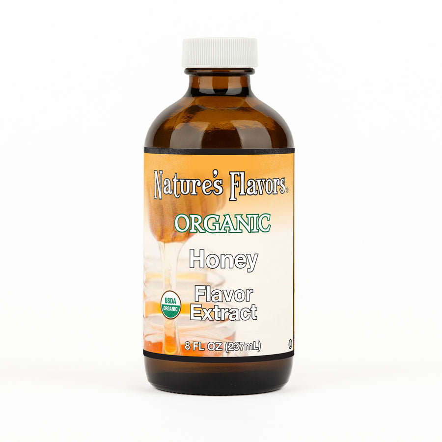 Honey Flavor Extract, Organic