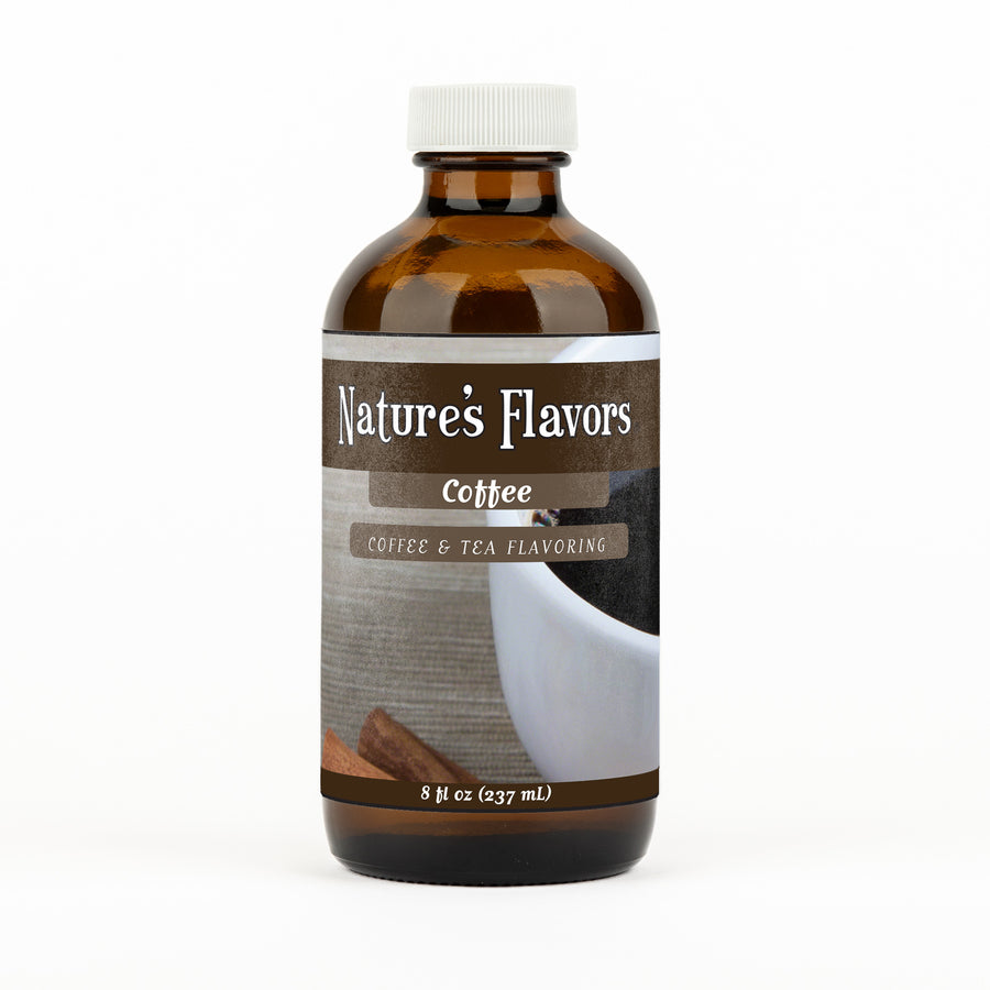 Organic Coffee for Coffee and Tea Flavoring
