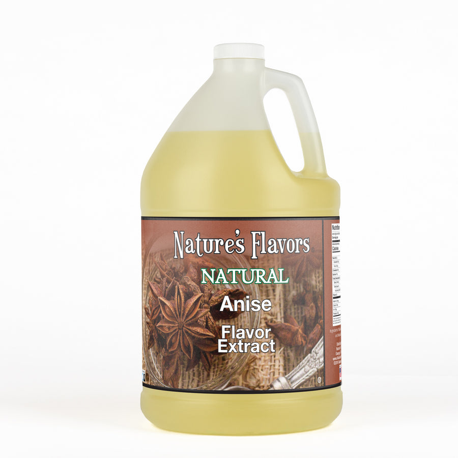 Anise Flavor Extract Without Diacetyl