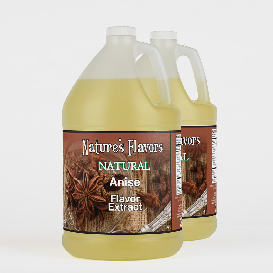Anise Flavor Extract, Natural