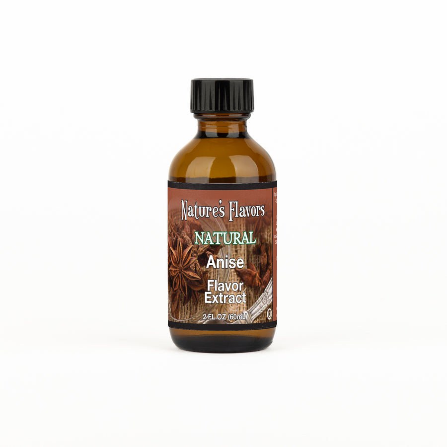 Anise Flavor Extract, Natural
