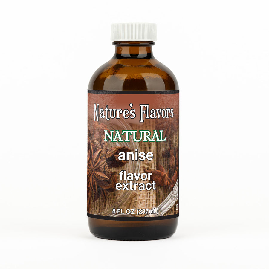 Anise Flavor Extract, Natural