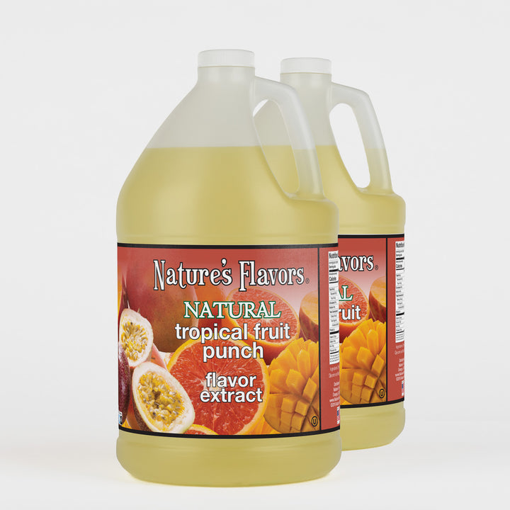 Tropical Fruit Punch Flavor Extract Without Diacetyl