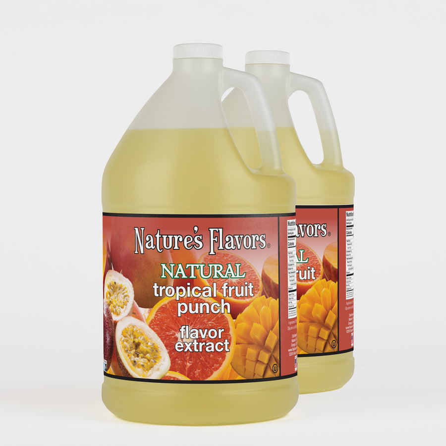 Tropical Fruit Punch Flavor Extract Without Diacetyl