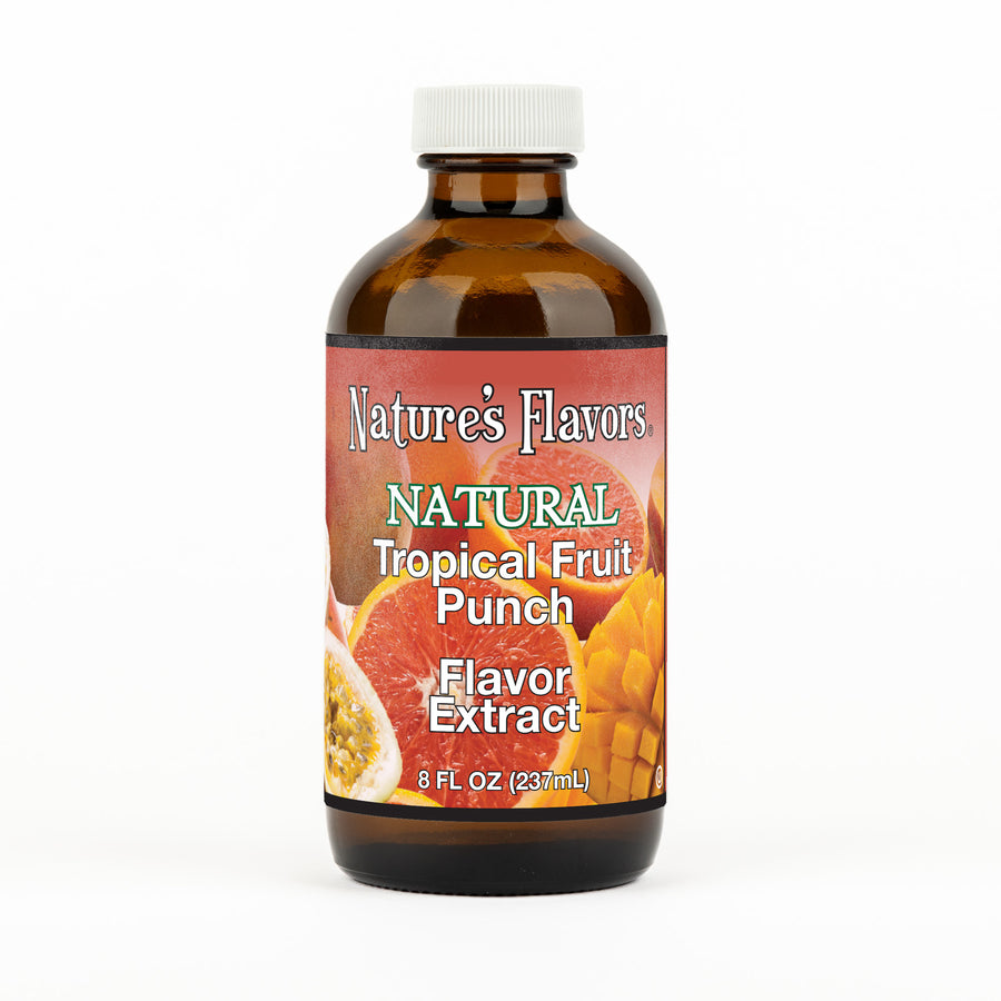 Tropical Fruit Punch Flavor Extract Without Diacetyl