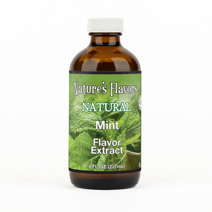 Mint Flavor Extract Without Diacetyl