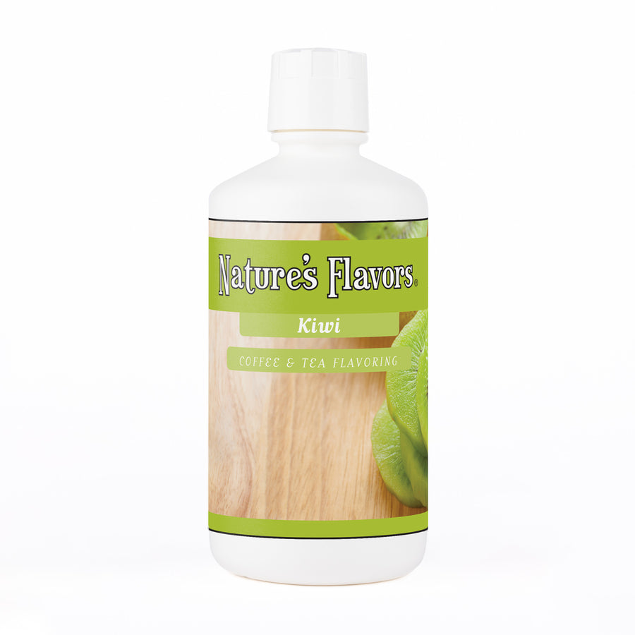 Organic Kiwi Coffee and Tea Flavoring