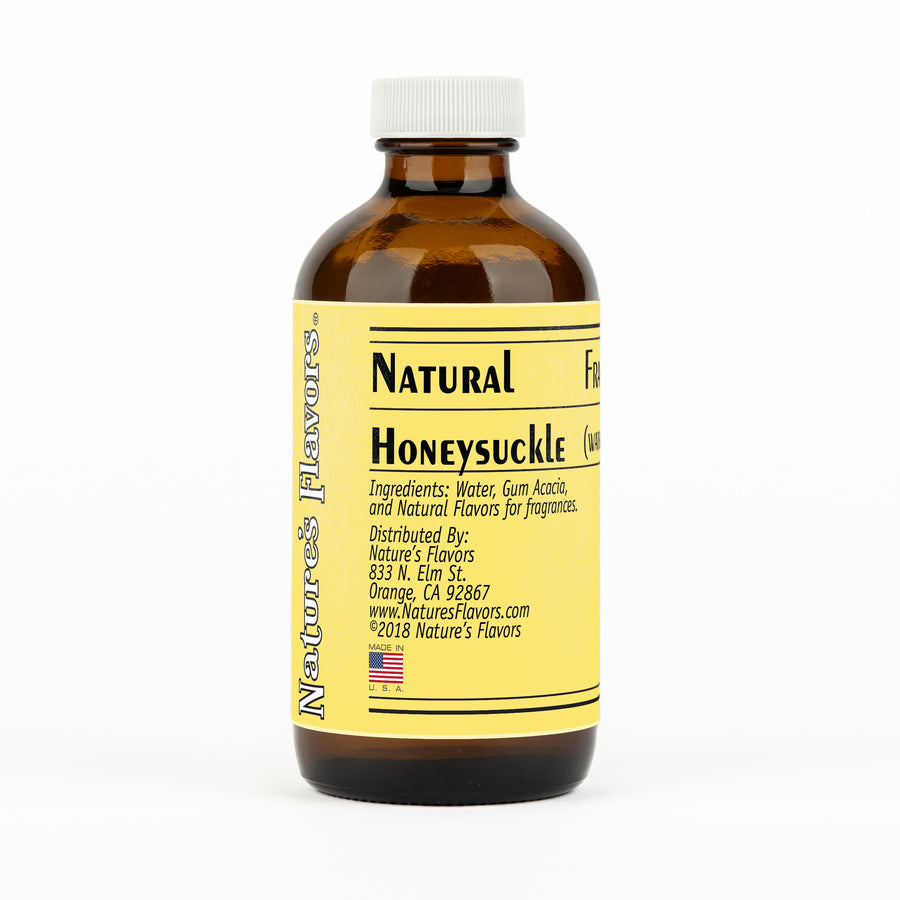 Honeysuckle Fragrance Emulsion (Water Soluble)