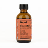 Organic Oriental Spice Fragrance Emulsion with Floral Notes (Water Soluble)