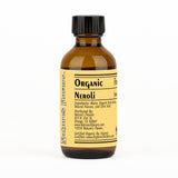 Organic Neroli Fragrance Emulsion (Water Soluble)