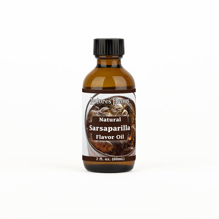 Sarsaparilla Flavor Oil, Natural