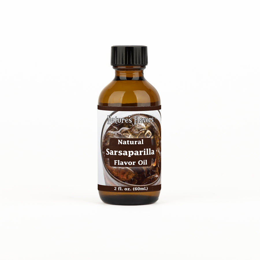 Sarsaparilla Flavor Oil, Natural