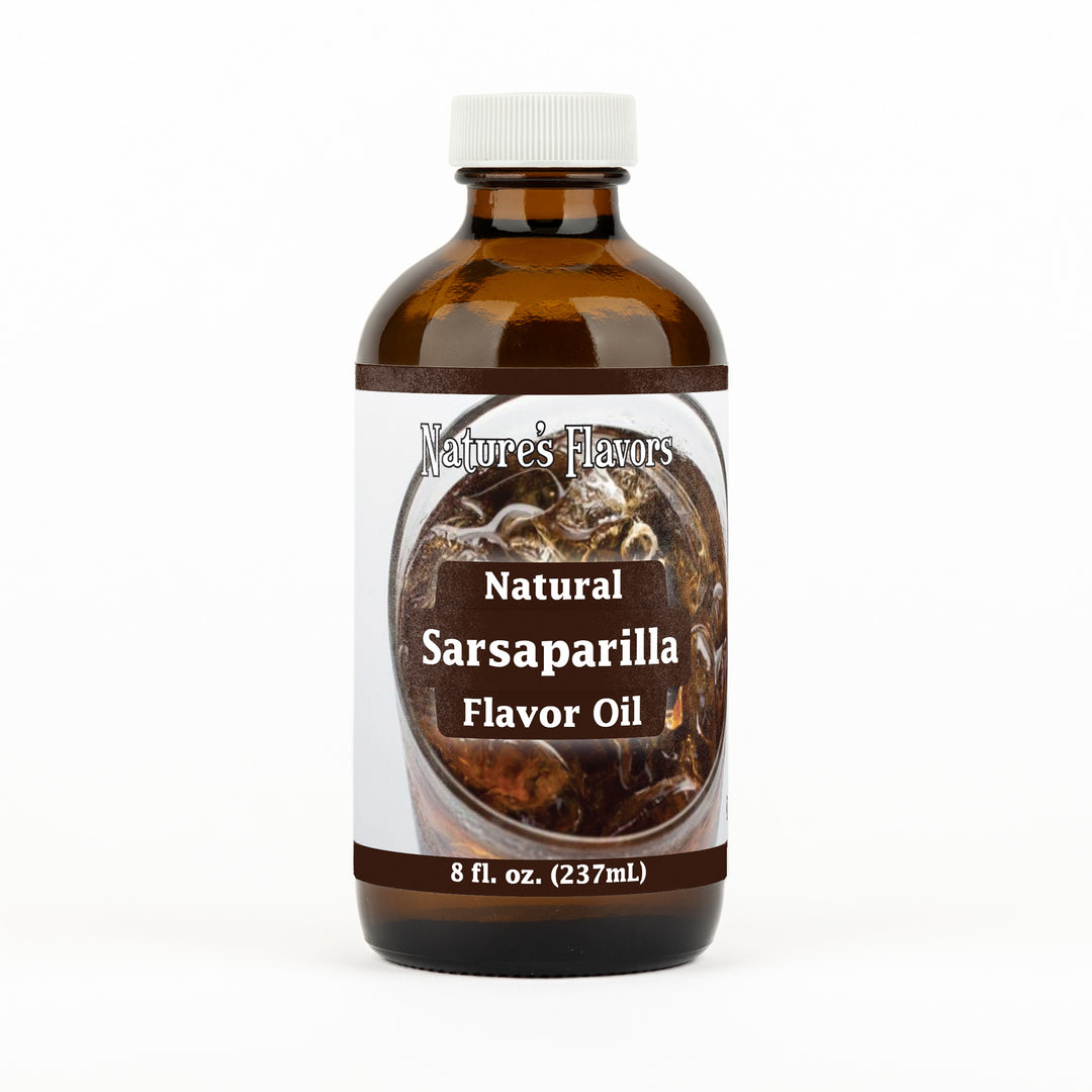 Sarsaparilla Flavor Oil, Natural