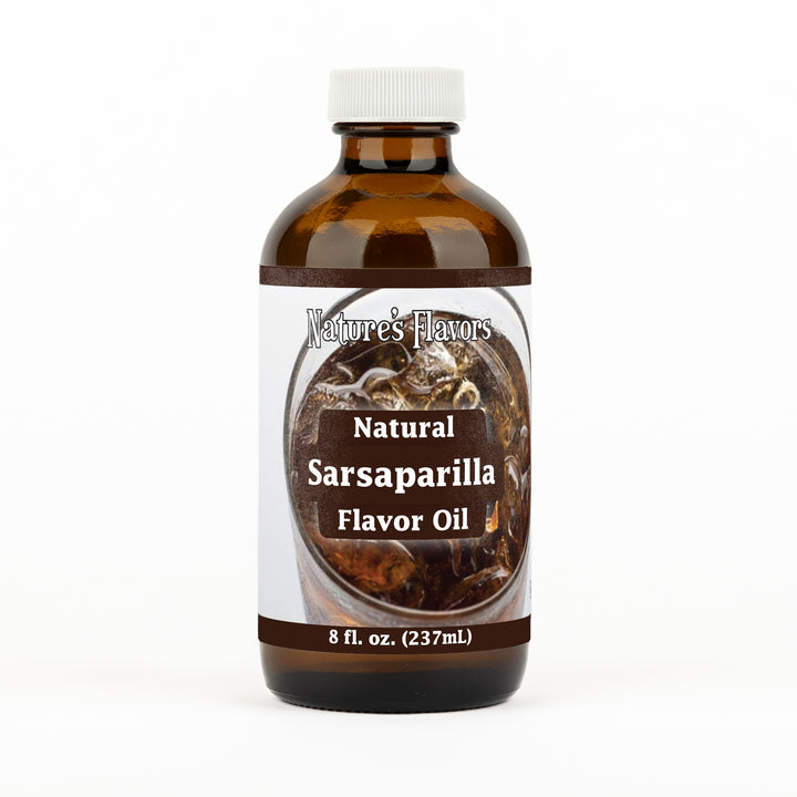 Sarsaparilla Flavor Oil, Natural