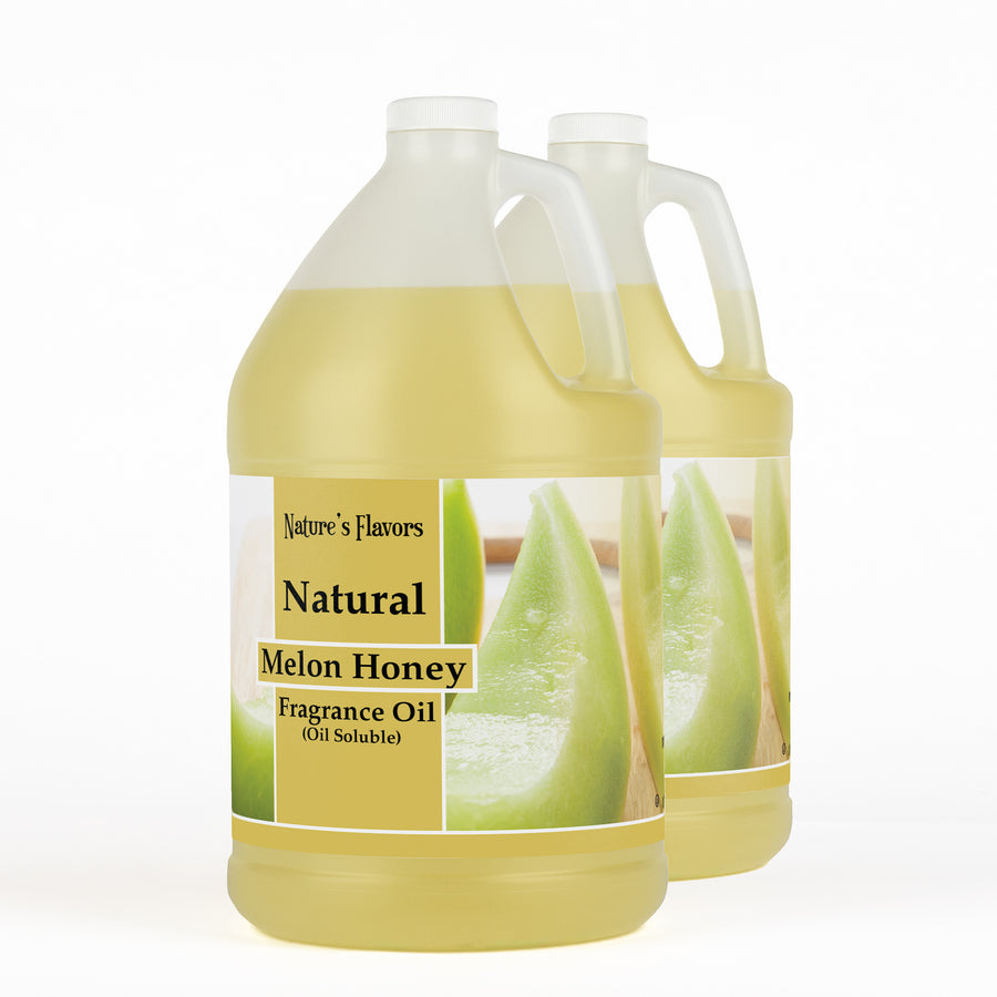 Melon Honey Fragrance Oil (Oil Soluble)