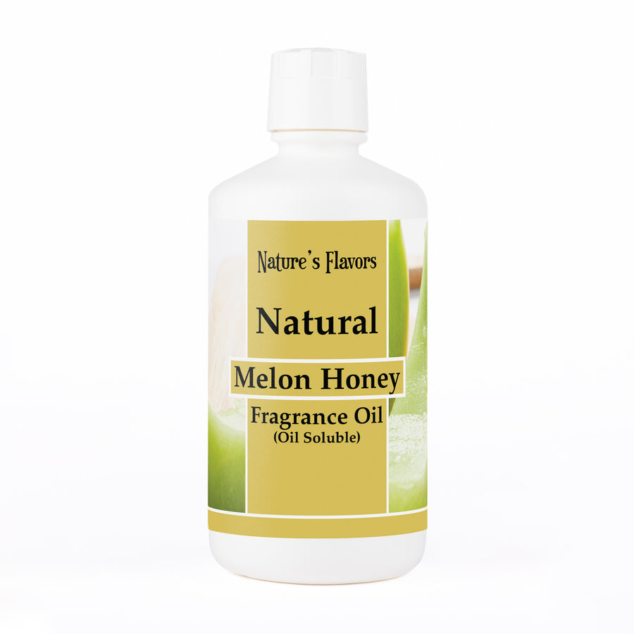 Melon Honey Fragrance Oil (Oil Soluble)