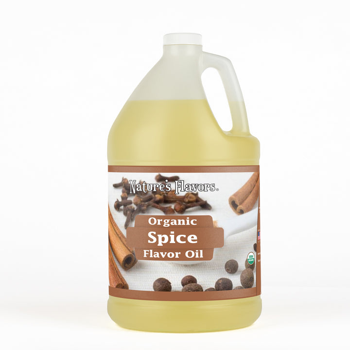 Spice Flavor Oil, Organic