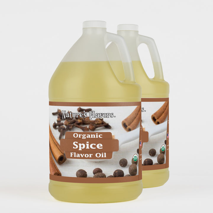 Spice Flavor Oil, Organic