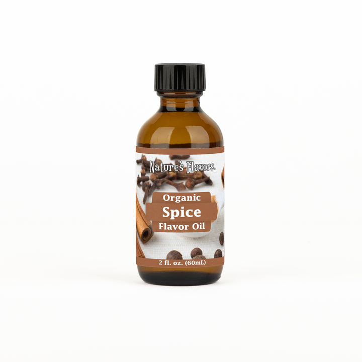 Spice Flavor Oil, Organic