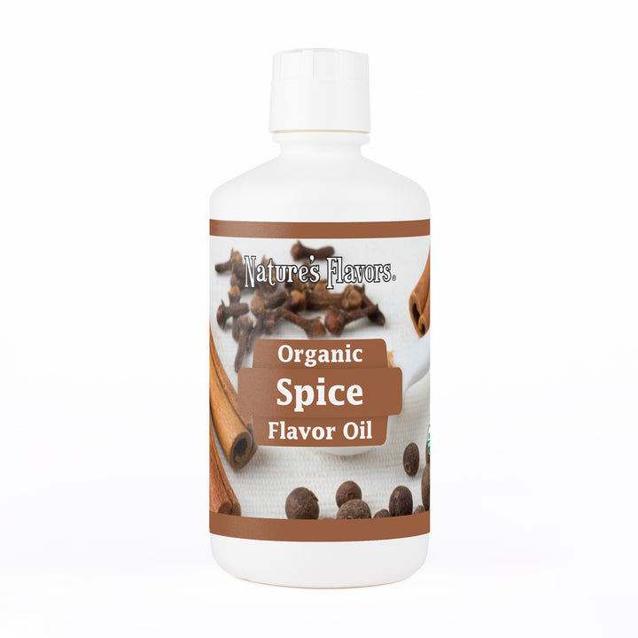Spice Flavor Oil, Organic