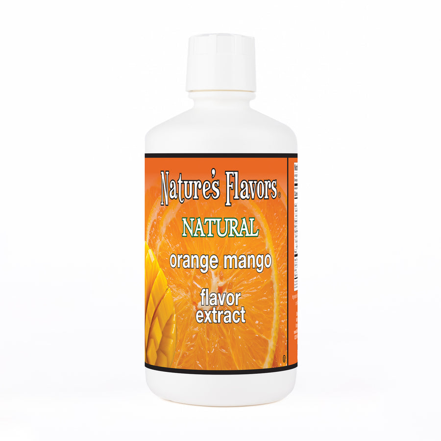 Orange Mango Flavor Extract Without Diacetyl