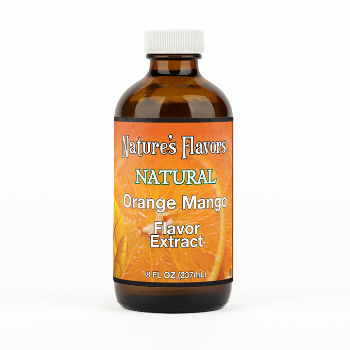 Orange Mango Flavor Extract, Natural