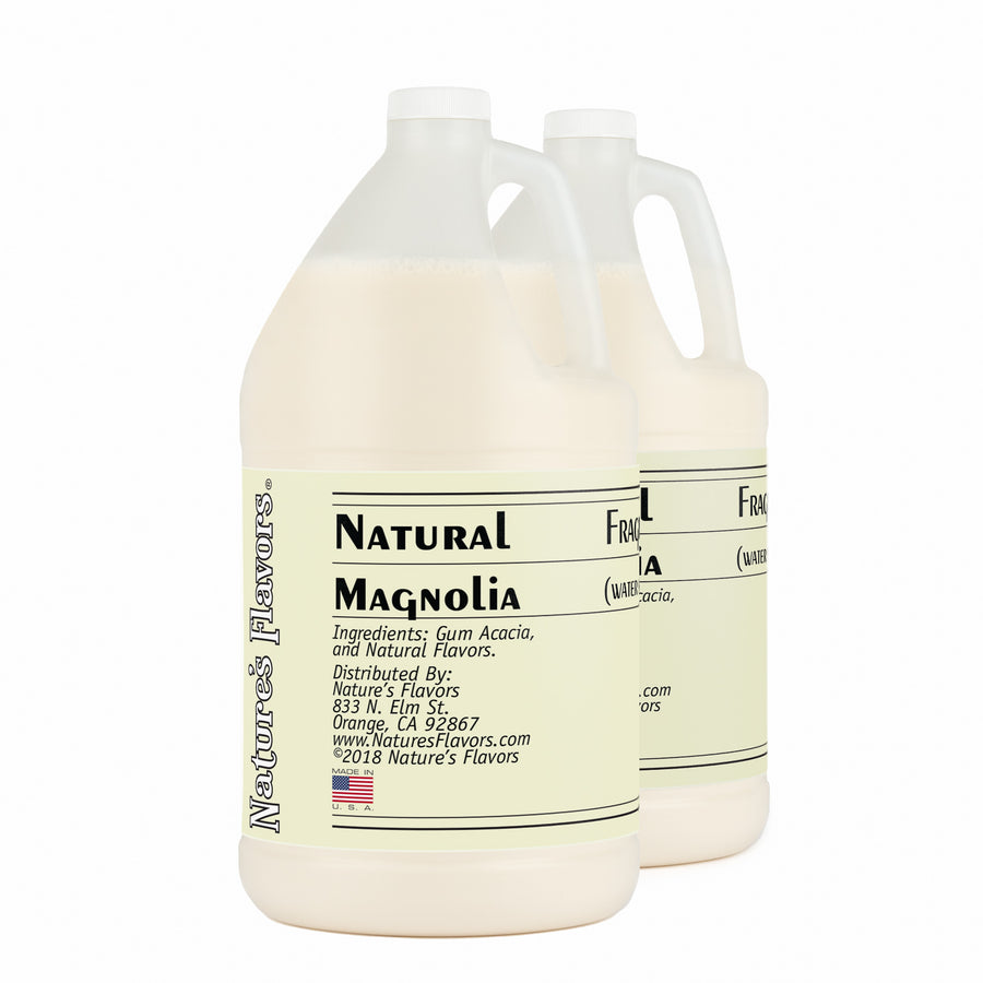 Magnolia Fragrance Emulsion (Water Soluble)