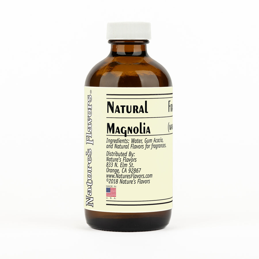 Magnolia Fragrance Emulsion (Water Soluble)