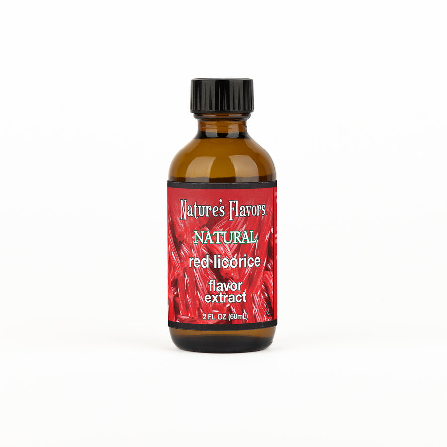 Red Licorice Flavor Extract Without Diacetyl