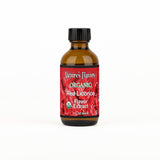Red Licorice Flavor Extract, Organic