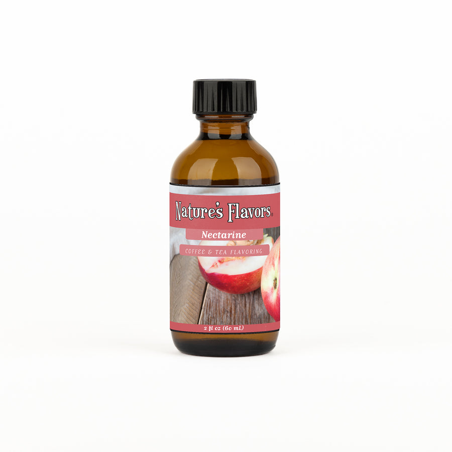 Organic Nectarine Coffee and Tea Flavoring