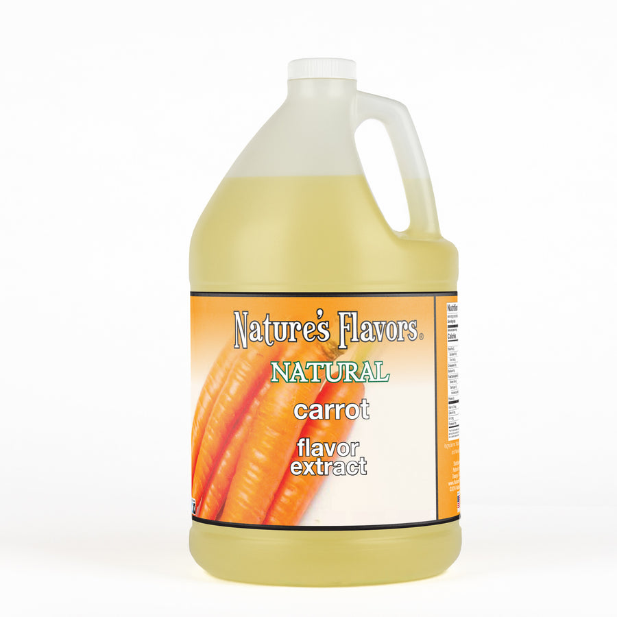 Carrot Flavor Extract Without Diacetyl