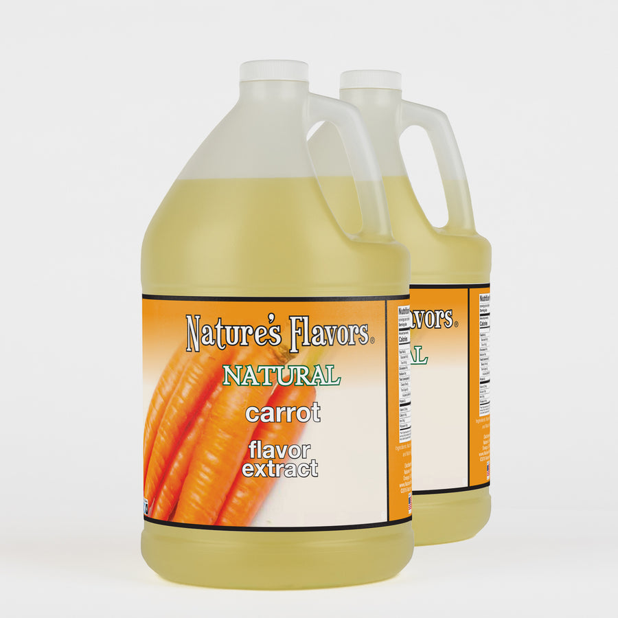 Carrot Flavor Extract Without Diacetyl