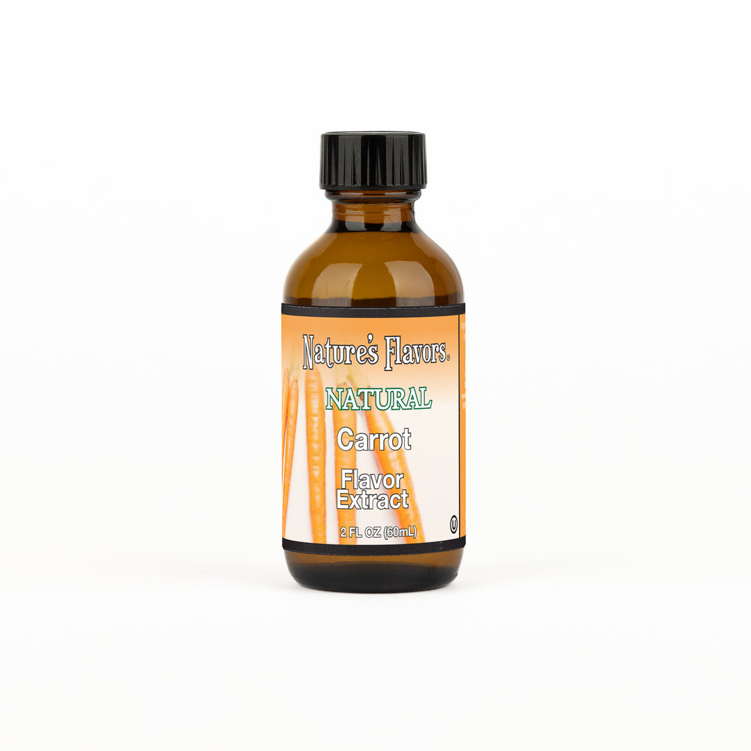 Carrot Flavor Extract Without Diacetyl