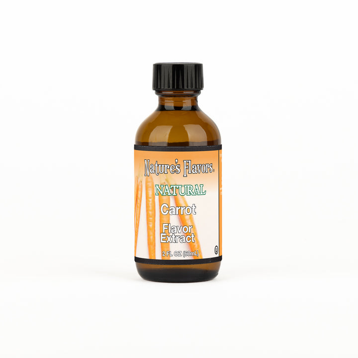 Carrot Flavor Extract Without Diacetyl