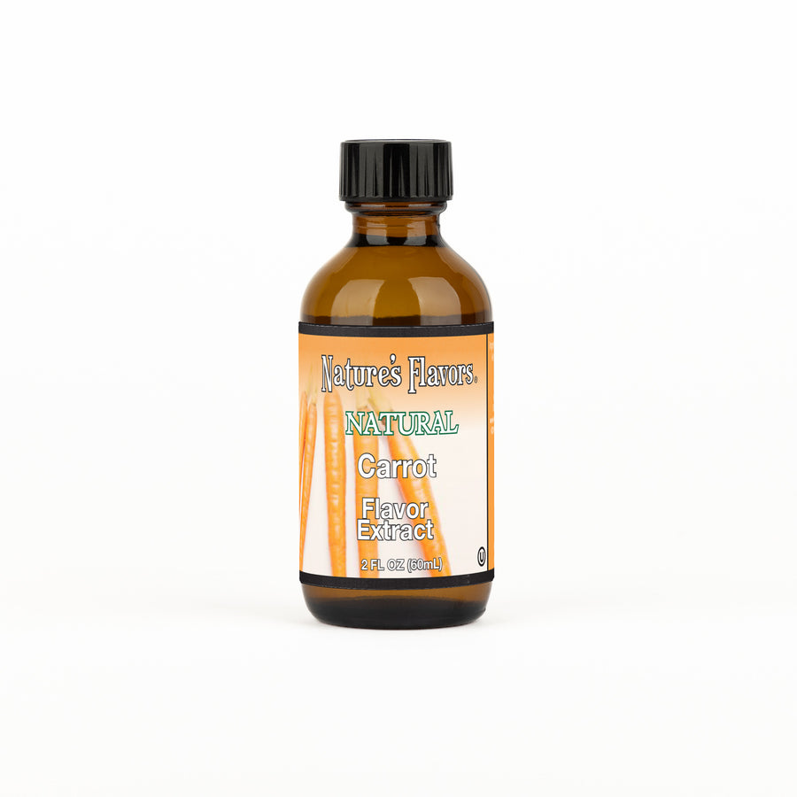 Carrot Flavor Extract Without Diacetyl