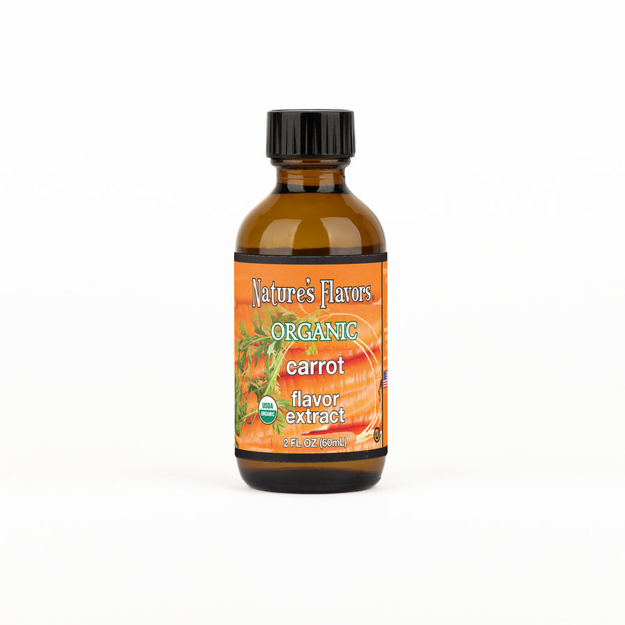 Organic Carrot Flavor Extract Without Diacetyl