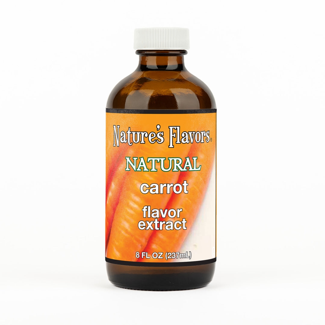 Carrot Flavor Extract Without Diacetyl