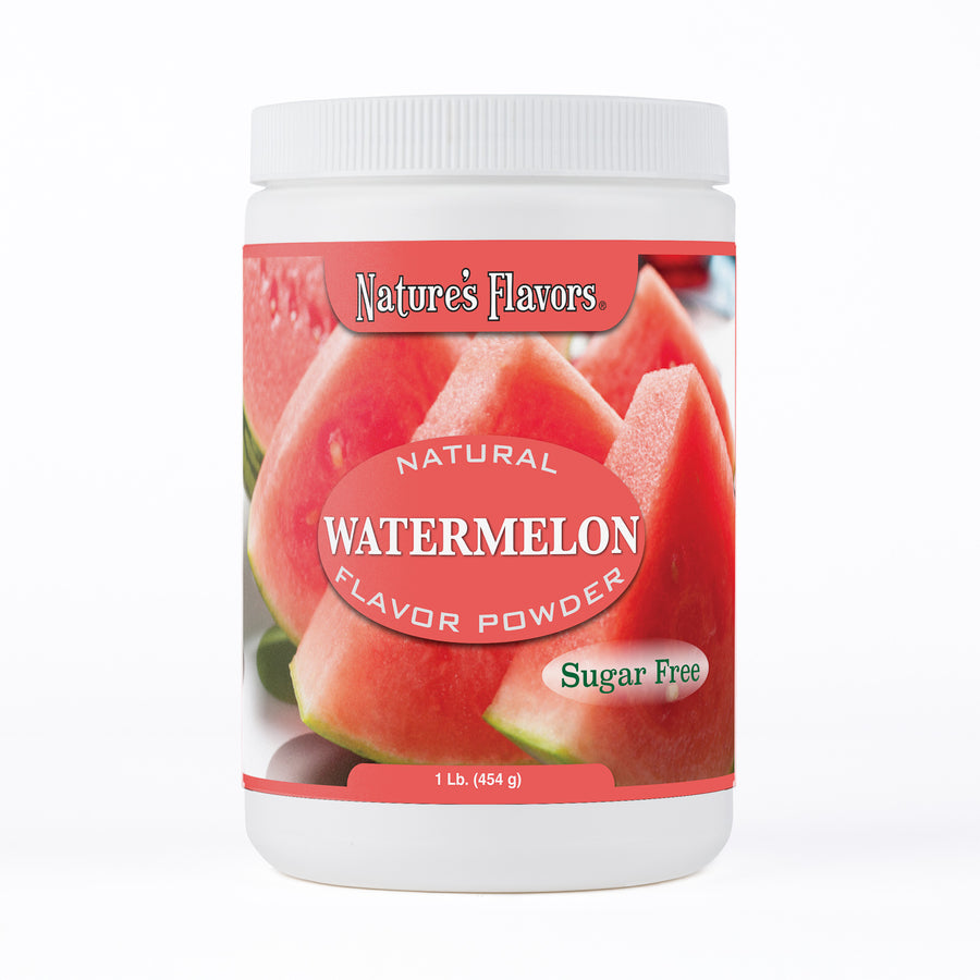 Sugar Free Watermelon Flavor Powder