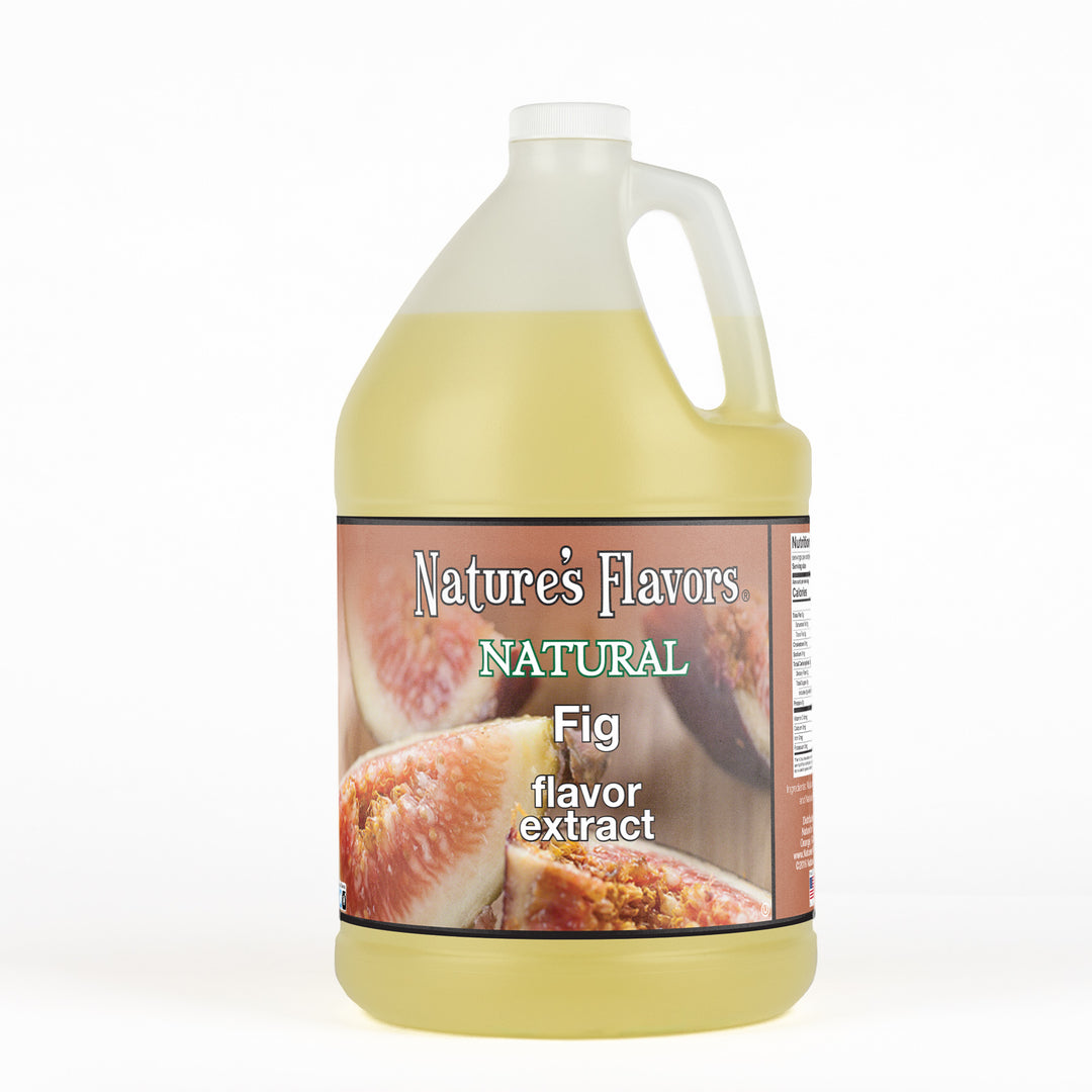 Fig Flavor Extract, Natural