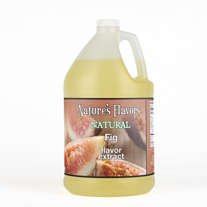 Fig Flavor Extract Without Diacetyl