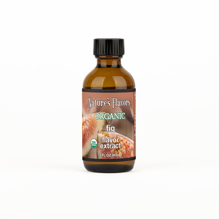 Organic Fig Flavor Extract Without Diacetyl