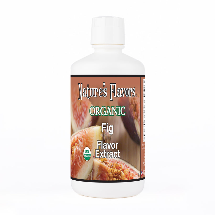 Organic Fig Flavor Extract Without Diacetyl